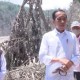 Jokowi Janji Segera Relokasi Rumah Korban Terdampak Erupsi Semeru