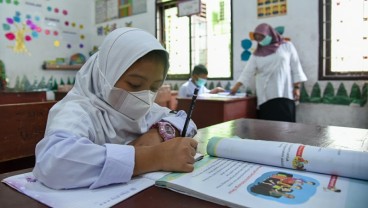 PPKM Luar Jawa-Bali Diperpanjang, Ini Aturan Sekolah Tatap Muka