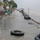 400 Rumah dan 740 Hektare Tambak Ikan Siap Panen di Karawang Terendam Banjir Rob