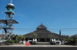 Sejarah dan Keunikan Masjid Agung Demak, Masjid Tertua di Pulau Jawa