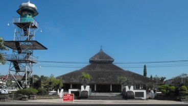 Sejarah dan Keunikan Masjid Agung Demak, Masjid Tertua di Pulau Jawa