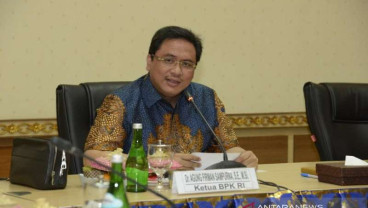 Lagi! BPK Temukan 'Indikasi' Penerima Bansos Fiktif 