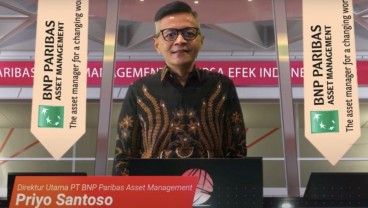 Pasar Saham dan Obligasi Cerah pada 2022, Intip Strategi Cuan BNP Paribas AM