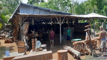 Korban Banjir di Lombok Barat Kekurangan Air Bersih dan Alat Memasak