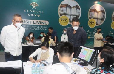 Lippo Karawaci Yakin Target Pertumbuhan Ekonomi 2022 Tercapai