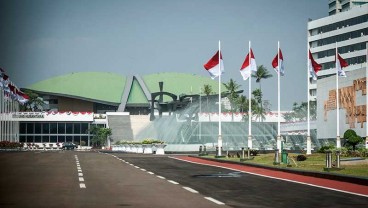 40 RUU Masuk Prolegnas Prioritas Tahun 2022