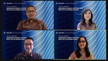 MAMI: Reksa Dana Pendapatan Tetap Jadi Pilihan Diversifikasi Investasi 2022