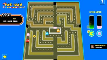 Main Pac Man Kini Bisa di Facebook Gaming Lho