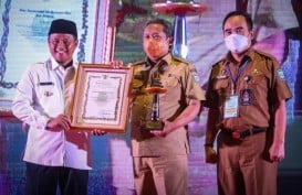 3 Inovasi Pemkot Bandung Kembali Raih Penghargaan dari Pemprov Jabar