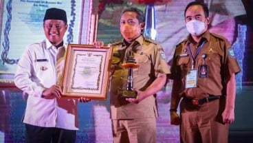 3 Inovasi Pemkot Bandung Kembali Raih Penghargaan dari Pemprov Jabar