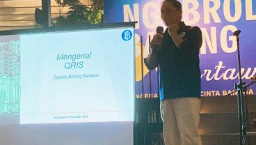 Merchant QRIS di Wilayah Kerja Bank Indonesia Balikpapan Sudah Lampaui Target