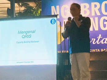 Merchant QRIS di Wilayah Kerja Bank Indonesia Balikpapan Sudah Lampaui Target