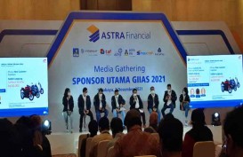 Astra Financial Bidik Transaksi Rp200 Miliar di Ajang GIIAS Surabaya 2021 