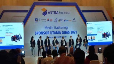 Astra Financial Bidik Transaksi Rp200 Miliar di Ajang GIIAS Surabaya 2021 