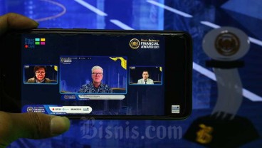 BISNIS INDONESIA FINANCIAL AWARD 2021 : Ekosistem Digital Pacu Geliat UMKM