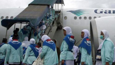 Garuda Indonesia Siap Buka Penerbangan Umrah, Tunggu Aturan Resmi