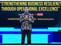 Selamat! Inilah Pemenang OPEXCON Award 2021