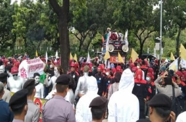 Ribuan Buruh akan Demo Hari Ini di Istana Negara, Ini Tuntutannya