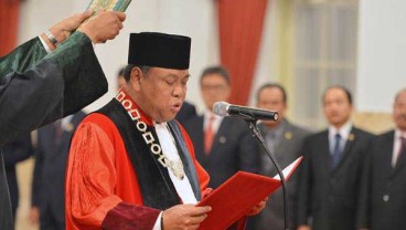 Arief Hidayat Terpilih Aklamasi Sebagai Ketua Umum PA GMNI