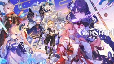 Update! Kode Redeem Genshin Impact 8 Desember 2021