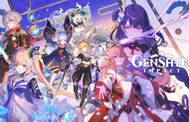 Update! Kode Redeem Genshin Impact 8 Desember 2021