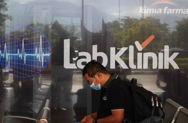 Laba Bersih Kimia Farma (KAEF) Melejit 711 Persen ke Rp302 Miliar per Kuartal III/2021