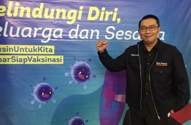 Soal Mitos Gadis Sunda Dilarang Menikahi Lelaki Jawa, Ini Kata Ridwan Kamil