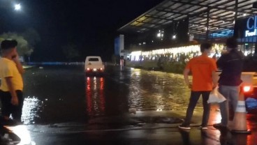 Gelombang Tinggi di Manado Diperkirakan Bertahan Tiga Hari ke Depan