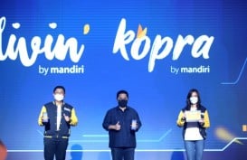 Bank Mandiri (BMRI) Optimistis Kinerja Bakal Membaik Tahun Depan