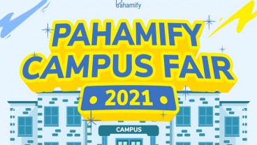 Pahamify Campus Fair 2021 Bantu Siswa Pilih Jurusan Sesuai Minat dan Kemampuannya