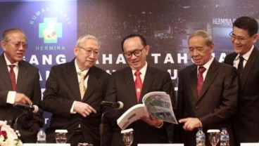 Aksi Royal Bos RS Hermina (HEAL) & Ambisi Ekspansi Periode 2022
