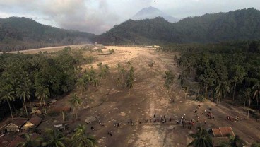 Pakar Ungkap Fenomena Sesaat Sebelum Bencana Semeru