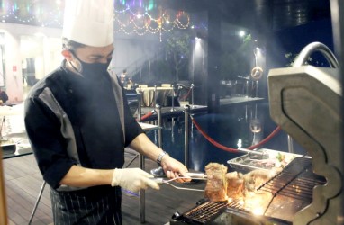 PO Hotel Semarang Tawarkan Paket All You Can Eat Barbeque di Malam Tahun Baru