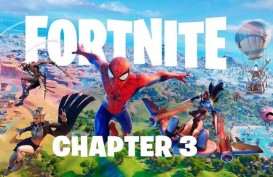 Fortnite Chapter 3 Season 1 Kehadiran Spider-Man dan The Rock