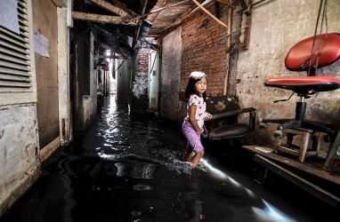 BMKG: Curah Hujan Lebat Terjadi Sampai Pertengahan 2022
