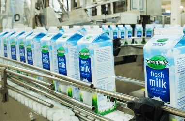 Investasi Meningkat, Impor Bahan Baku Industri Susu Diperkirakan Naik