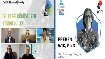 WIR Group Perkenalkan Metaverse asal Indonesia di Uludag Economy Summit Turki 2021