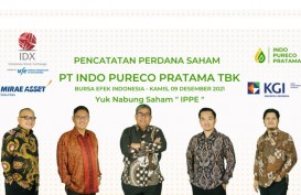 Indo Pureco Pratama (IPPE) Resmi Melantai di Bursa, Ini Rencana Penggunaan Dana IPO-nya