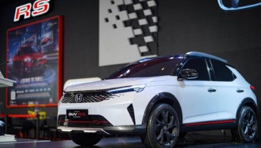 Hadir di GIIAS Surabaya 2021, Honda Tebar Bonus Akhir Tahun 