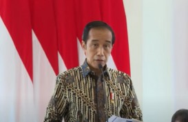 Soal BLBI, Jokowi Minta Satgas Kejar Aset Rp110 Triliun