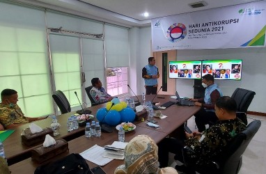 Melayani 1,28 Juta Pekerja, BPJamsostek Sumbar Riau Berkomitmen Melawan Korupsi