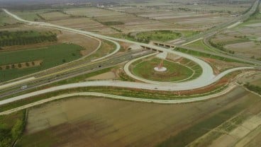 Pembangunan Akses Tol BIJB Kertajati Rampung, Siap Beroperasi dalam Waktu Dekat