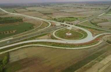 Pembangunan Akses Tol BIJB Kertajati Rampung, Siap Beroperasi dalam Waktu Dekat