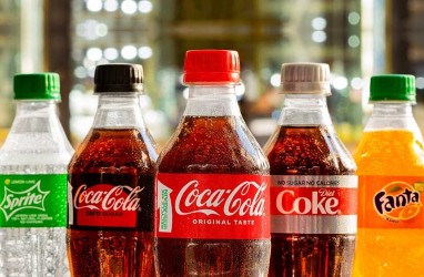 Coca-Cola Mau Tambah Investasi Fasilitas Daur Ulang Botol Plastik