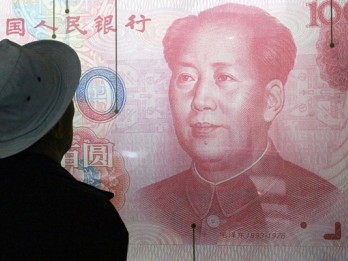 Pengetatan Moneter Redupkan Daya Tarik Surat Utang China