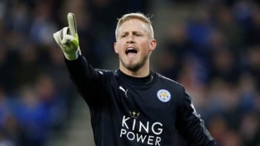 Prediksi Napoli Vs Leicester: Schmeichel Sebut Lawan Napoli Jadi Laga Penting