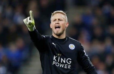 Prediksi Napoli Vs Leicester: Schmeichel Sebut Lawan Napoli Jadi Laga Penting