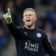 Prediksi Napoli Vs Leicester: Schmeichel Sebut Lawan Napoli Jadi Laga Penting