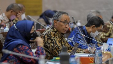 Sektor Jasa Keuangan Stabil dan Membaik, OJK Siapkan 7 Fokus Kebijakan di 2022