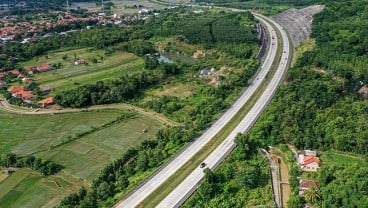 PEMBANGUNAN INFRASTRUKTUR   : Jalan Tol Akses Bandara Kertajati Siap Beroperasi